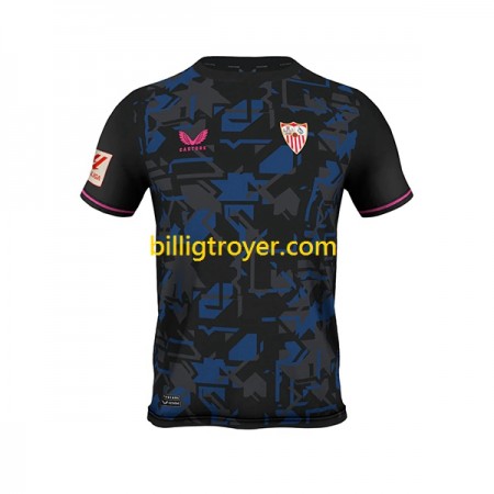 Billige Fotballdrakter Sevilla FC Tredjedraktsett 2023/24 Kortermet